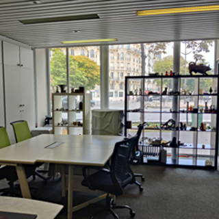 Bureau privé 111 m² 12 postes Location bureau Boulevard Pasteur Paris 75015 - photo 12